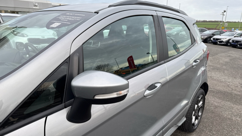 Ford EcoSport 1.0 EcoBoost 125 ST-Line 5dr Petrol Hatchback